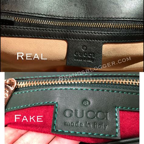 how to tell if gucci bag is fake|counterfeit gucci bag.